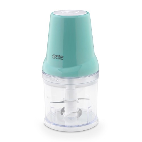 First Austria Πολυκόπτης FA-5114-BL Μπλε 1 ταχύτητας με 4 λεπίδες 0.5L 400 W