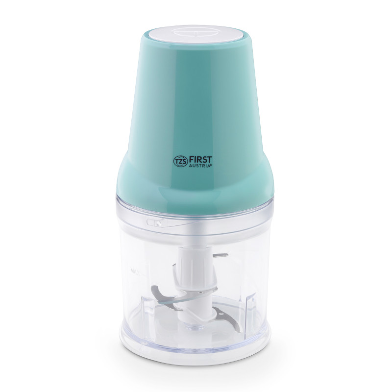 First Austria Πολυκόπτης FA-5114-BL Μπλε 1 ταχύτητας με 4 λεπίδες 0.5L 400 W