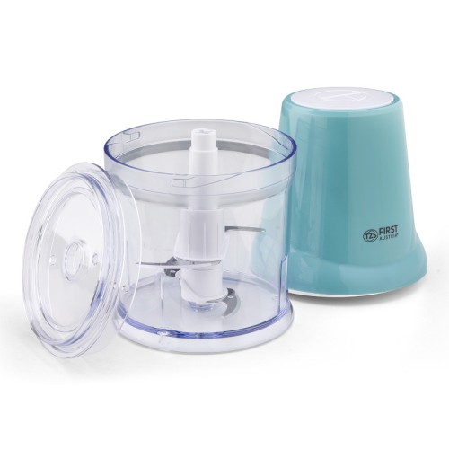 First Austria Πολυκόπτης FA-5114-BL Μπλε 1 ταχύτητας με 4 λεπίδες 0.5L 400 W