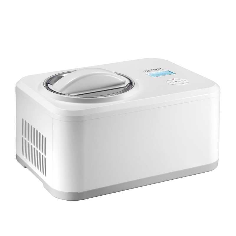 First Austria Παρασκευαστής παγωτού-γιαουρτιού FA-5105-2 με οθόνη 1,5L-120W