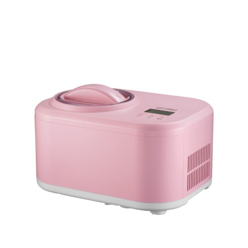First Austria Παρασκευαστής γιαουρτιού-παγωτού FA-5105-PI Ροζ  με οθόνη 1L-100W