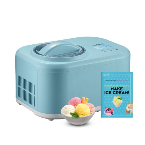 First Austria Παρασκευαστής γιαουρτιού-παγωτού FA-5105-MI Μπλε με οθόνη 1L-100W