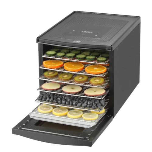 First Austria Αποξηραντής τροφίμων FA-5126-9 6 επιπέδων 500 W