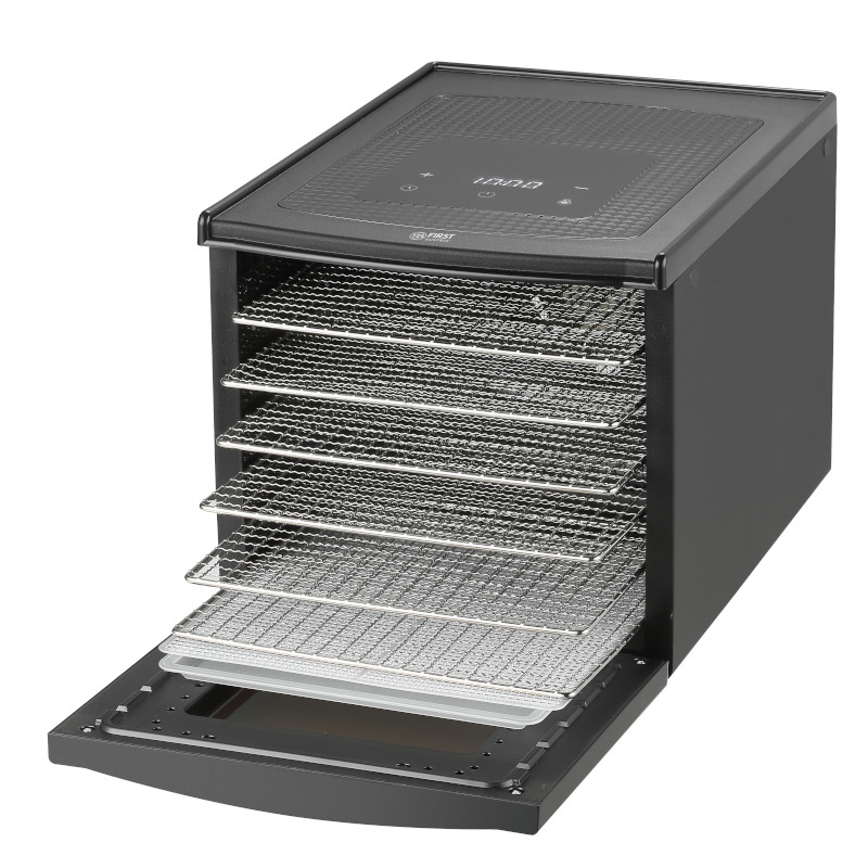 First Austria Αποξηραντής τροφίμων FA-5126-9 6 επιπέδων 500 W