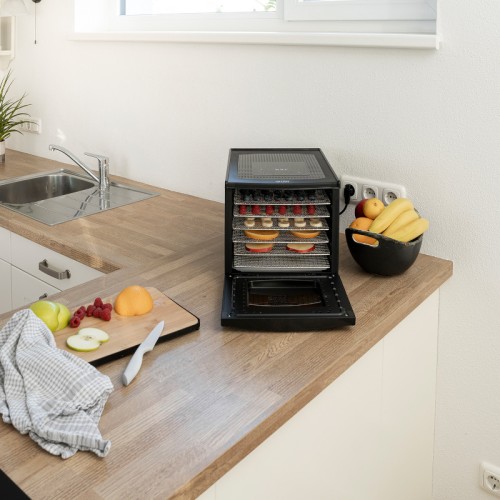 First Austria Αποξηραντής τροφίμων FA-5126-9 6 επιπέδων 500 W