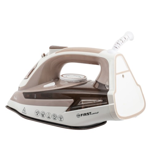 First Austria First Austria FA-5628-8 Ατμοσίδερο με κεραμική πλάκα 2300W