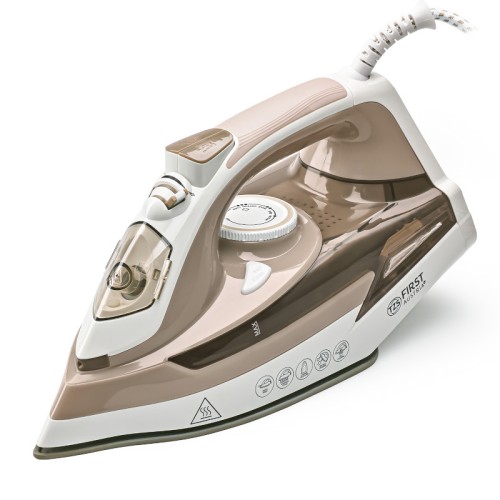 First Austria First Austria FA-5628-8 Ατμοσίδερο με κεραμική πλάκα 2300W
