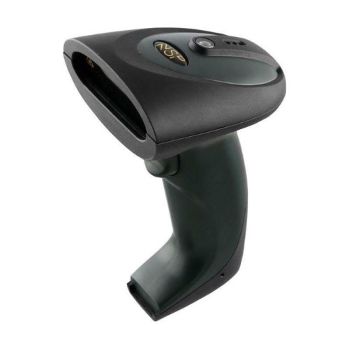 NSP  Barcode scanner USB BS01 Μαύρο (8269004) ενσύρματο χειρός