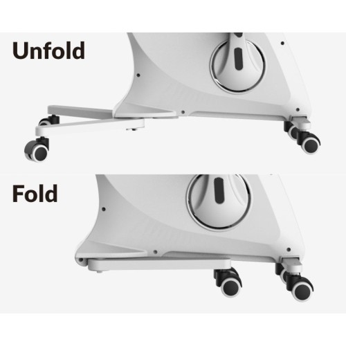 Osio Καρέκλα γραφείου OSMA-9213 και αθόρυβο ποδήλατο 2 σε 1