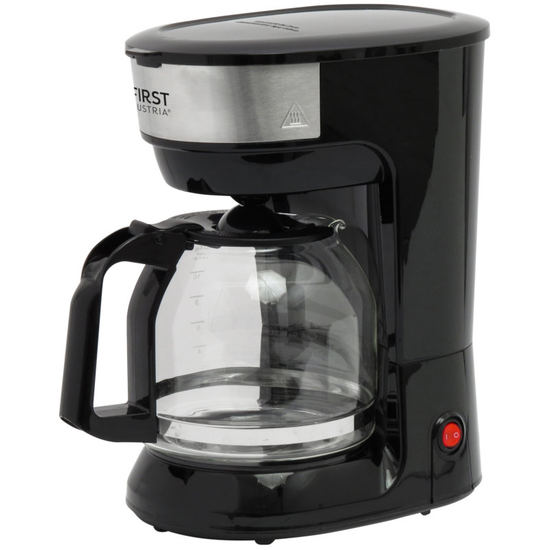 First Austria Καφετιέρα φίλτρου FA-5459-5 με πλενόμενο φίλτρο 1.8 L 900 W