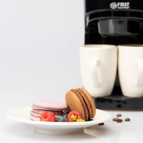 First Austria Καφετιέρα φίλτρου FA-5453-4 2 φλυτζανιών 450 W