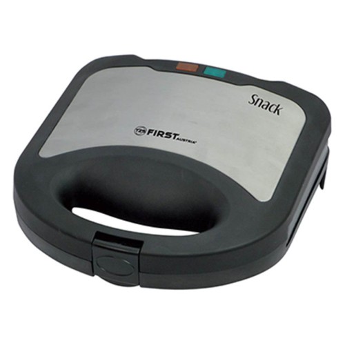 First Austria First Austria FA-5337-3 Τοστιέρα με πλάκες grill 800 W