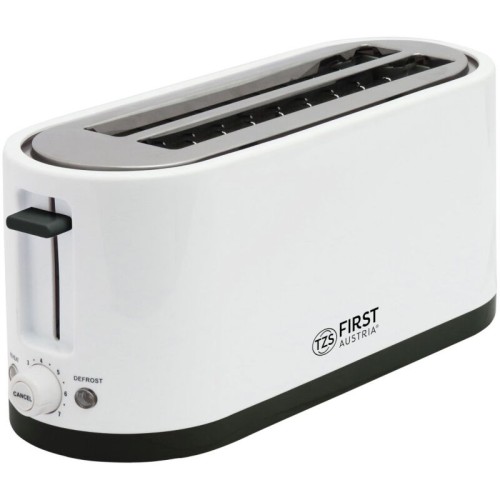 First Austria Φρυγανιέρα FA-5368-5 4 θέσεων σε 2 εγκοπές 1400 W