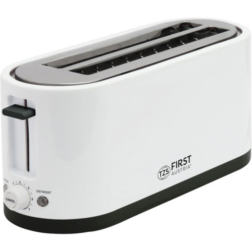 First Austria Φρυγανιέρα FA-5368-5 4 θέσεων σε 2 εγκοπές 1400 W