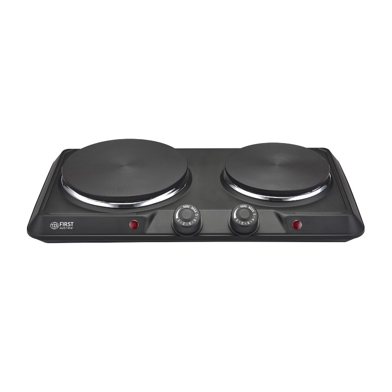 First Austria Διπλή ηλεκτρική εστία  FA-5083-5 2500W