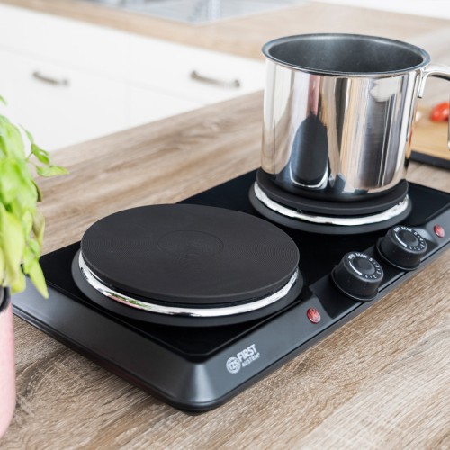 First Austria Διπλή ηλεκτρική εστία  FA-5083-5 2500W