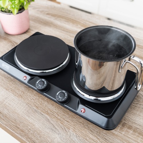 First Austria Διπλή ηλεκτρική εστία  FA-5083-5 2500W