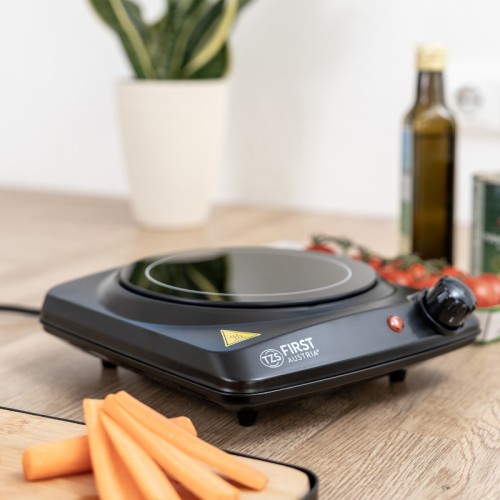 First Austria Μονή υπέρυθρη κεραμική εστία FA-5097-1 1200W