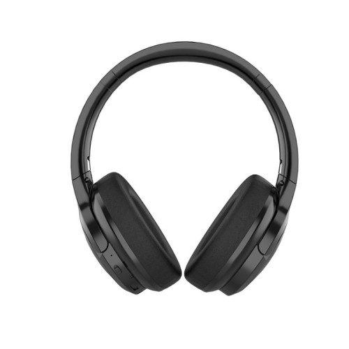 Akai Ακουστικά BTH-P100 Ασύρματα over ear αναδιπλούμενα με Bluetooth, Handsfree και Aux-In