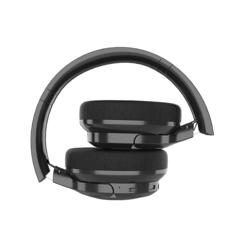 Akai Ακουστικά BTH-P100 Ασύρματα over ear αναδιπλούμενα με Bluetooth, Handsfree και Aux-In