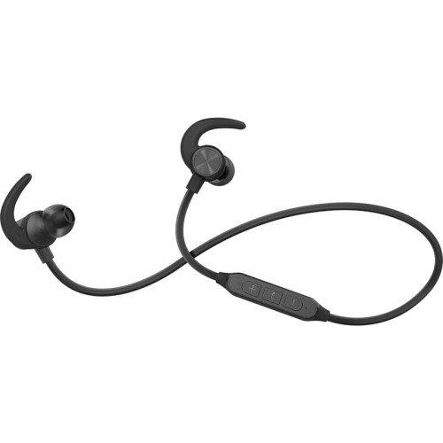 Motorola Ακουστικά ασύρματα Moto SP105 αδιάβροχα Bluetooth Handsfree με neck-band και ear-fin