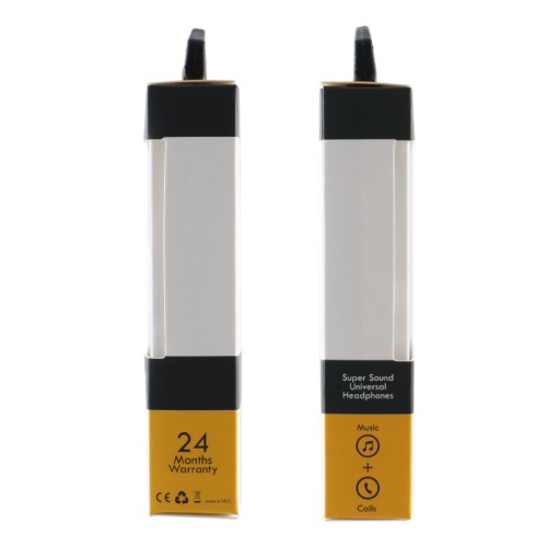 NSP  Ακουστικά HN25 White In ear  ψείρες Hands Free