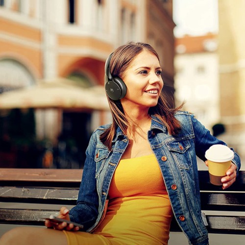 Motorola Ακοθστικά ασύρματα XT500 Μαύρο Bluetooth over ear Hands Free