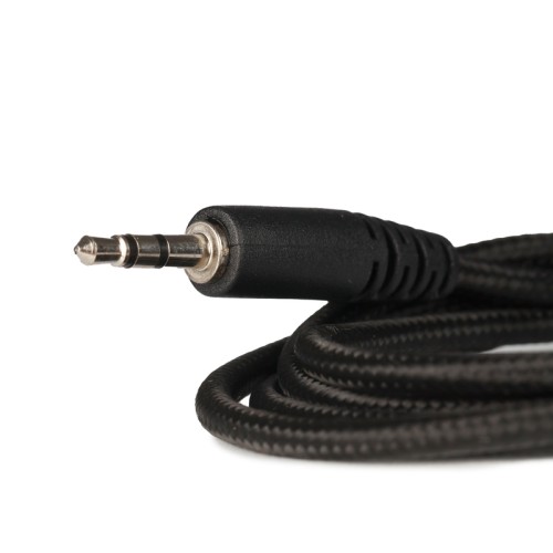 Osio Ακουστικό NT-8760 handsfree για PMR Walkie Talkie OPM-1010/1050 με PTT και διάφανο σπιράλ σιλικόνης