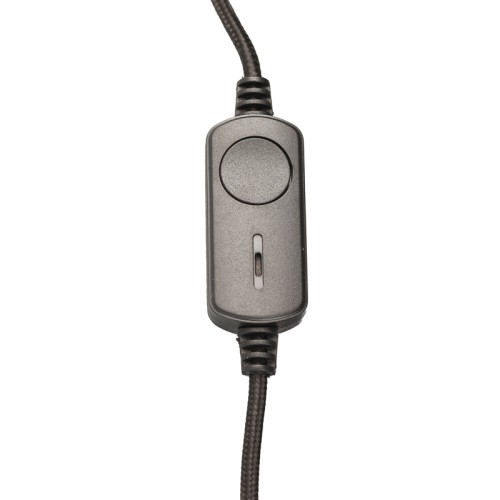 Osio Ακουστικό NT-8760 handsfree για PMR Walkie Talkie OPM-1010/1050 με PTT και διάφανο σπιράλ σιλικόνης