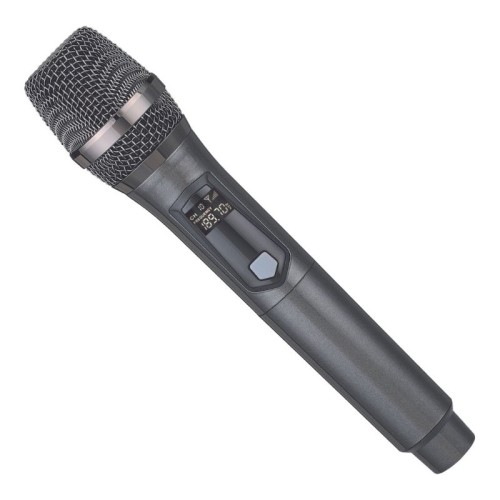 Akai Μικρόφωνο ασύρματο AMW-200 174-216MHz