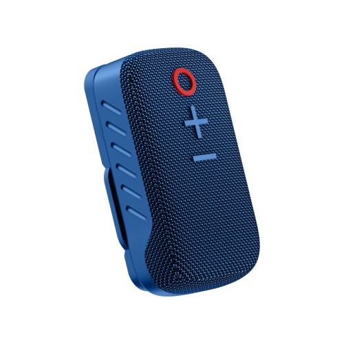 Akai Φορητό αδιάβροχο μίνι ηχείο ABTSW-S10 IPX5 με Bluetooth και Handsfree