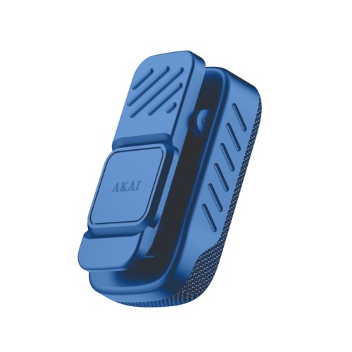 Akai Φορητό αδιάβροχο μίνι ηχείο ABTSW-S10 IPX5 με Bluetooth και Handsfree