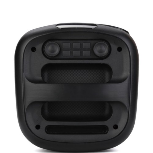 Akai Φορητό ηχείο ABTS-V20 με Bluetooth, USB, AUX-IN, κάρτα TF, FM, LED και ενσύρματο μικρόφωνο- 20W RMS