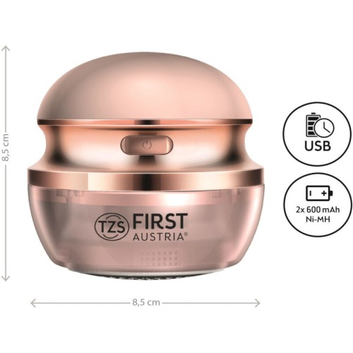 First Austria Αποχνουδωτής FA-5530-4-CR ρούχων επαναφορτιζόμενος