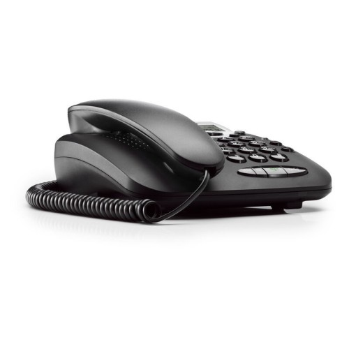 Motorola Ενσύρματο τηλέφωνο με οθόνη CT2 Μαύρο 