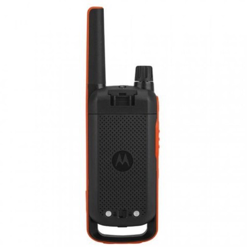 Motorola Walkie Talkie TALKABOUT T82 ανθεκτικό στο νερό με φακό 10 km
