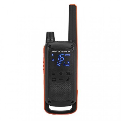Motorola Walkie Talkie TALKABOUT T82 ανθεκτικό στο νερό με φακό 10 km