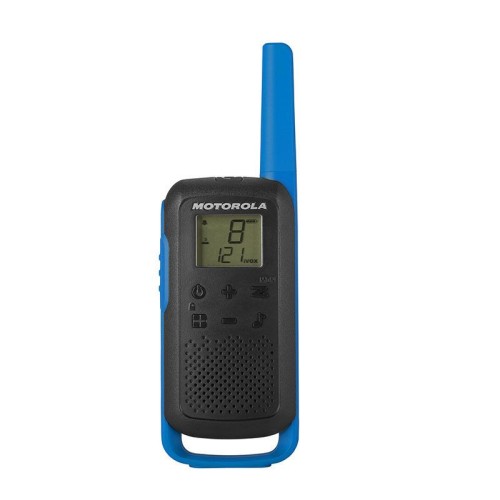 Motorola Walkie Talkie TALKABOUT T62 Μπλε 8 km