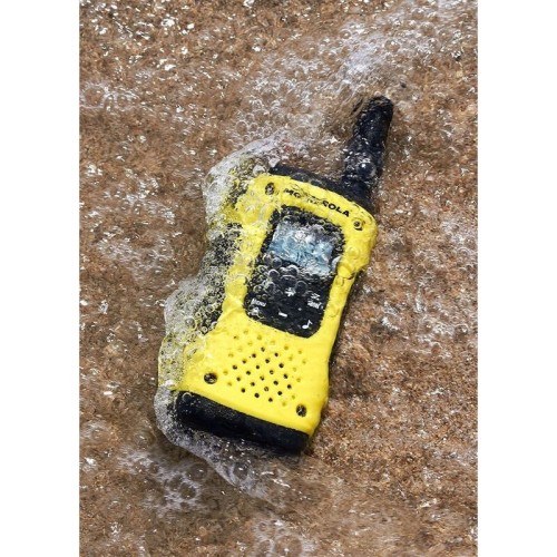 Motorola Walkie Talkie TLKR T92 H2O αδιάβροχο 10 km