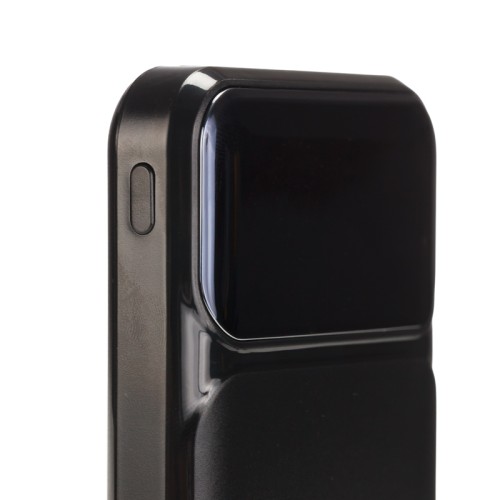 Philips Power bank DLP1922CB/GRS Μαύρο με γρήγορη φόρτιση, 2x USB-C, USB-A και ενσωματωμένα καλώδια φόρτισης USB-C, USB-A και lightning