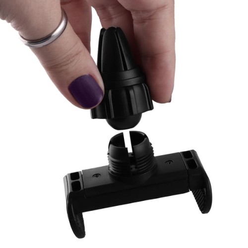 NSP  Bάση στήριξης κινητών αεραγωγού N28 (8340666) Universal αυτοκινήτου 360°