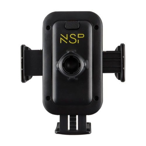 NSP  Βάση στήριξης κινητών N25 (8347979) Universal αυτοκινήτου με μεγάλη βεντούζα 90mm, 4.7