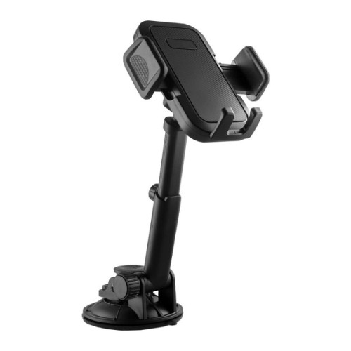 NSP  Βάση στήριξης κινητών N25 (8347979) Universal αυτοκινήτου με μεγάλη βεντούζα 90mm, 4.7