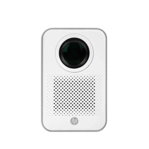 HP Projector CC500 Γκρι (6Y8U9AA) Full HD με λάμπα LED, ενσωματωμένα ηχεία, 500LMS, HDMI, USB και τηλεχειριστήριο-10W