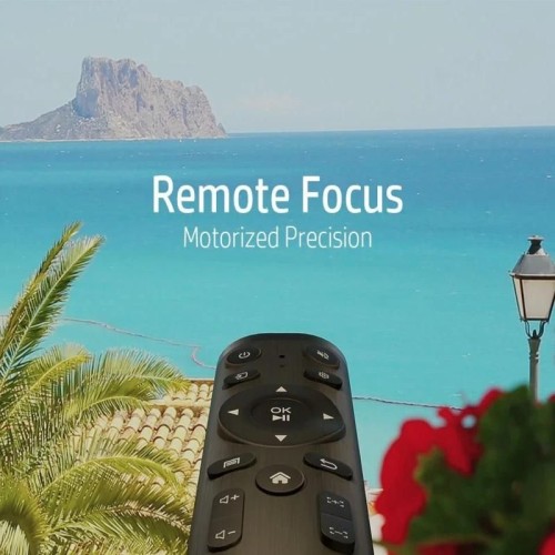 HP Projector CC500 Γκρι (6Y8U9AA) Full HD με λάμπα LED, ενσωματωμένα ηχεία, 500LMS, HDMI, USB και τηλεχειριστήριο-10W