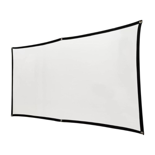 HP Projector HD, CC180W 2-IN-1 Λευκός με οθόνη προβολής 84''