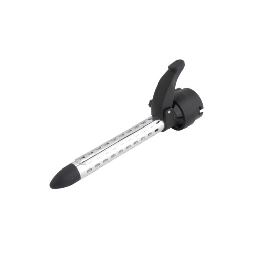 First Austria Ηλεκτρική βούρτσα μαλλιών FA-5651-8 3 σε 1 με θερμό αέρα, 2 ταχύτητες, 2 επίπεδα θερμοκρασίας, ιονιστή και θήκη αποθήκευσης 1200W