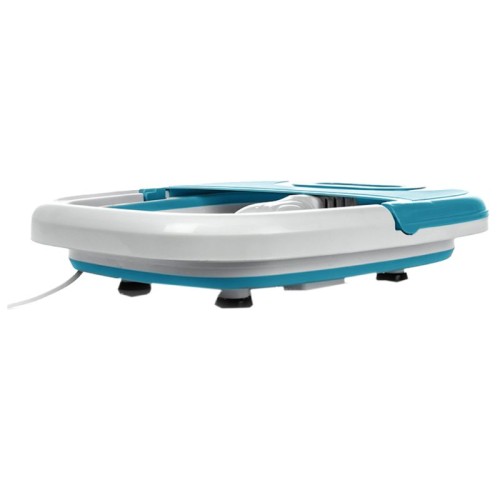First Austria Υδρομασάζ ποδιών αναδιπλούμενο FA-8116-2-BL Μπλε με θέρμανση νερού, φυσαλίδες και υπέρυθρες - 450W