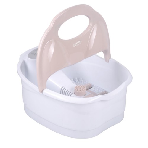 First Austria Υδρομασάζ ποδιών FA-8115-3  με θέρμανση νερού, φυσαλίδες και υπέρυθρες - 450 W