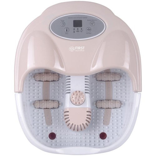 First Austria Υδρομασάζ ποδιών FA-8115-3  με θέρμανση νερού, φυσαλίδες και υπέρυθρες - 450 W
